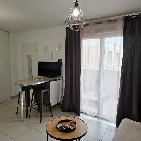 Appartamento T1 Cosy Proche Toutes Commodités *