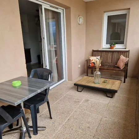 Appartamento T1 Cosy Proche Toutes Commodités Ajaccio (Corsica)